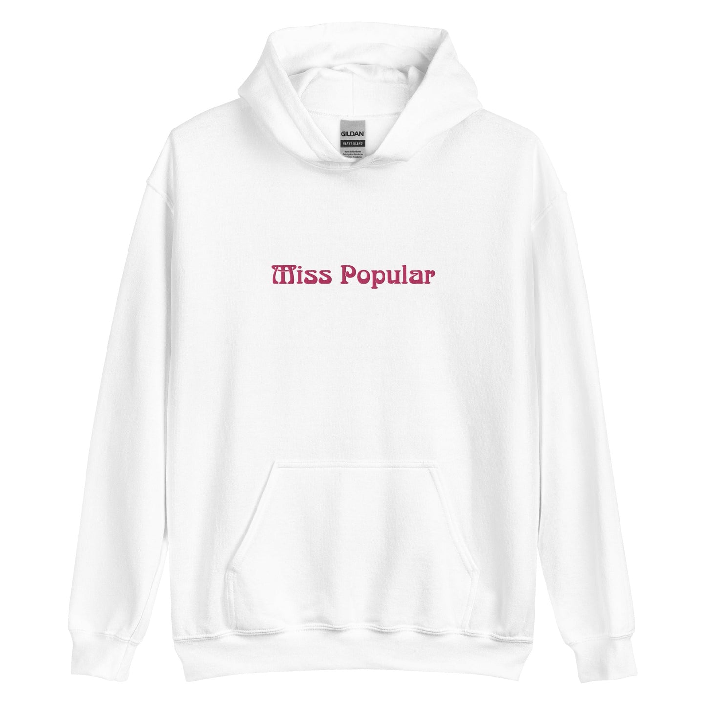 miss popular hoodie