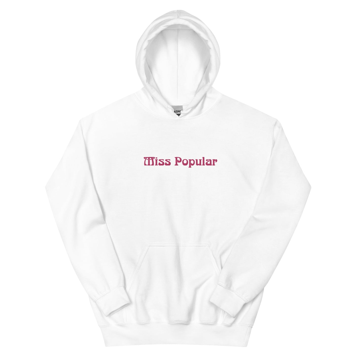 miss popular hoodie