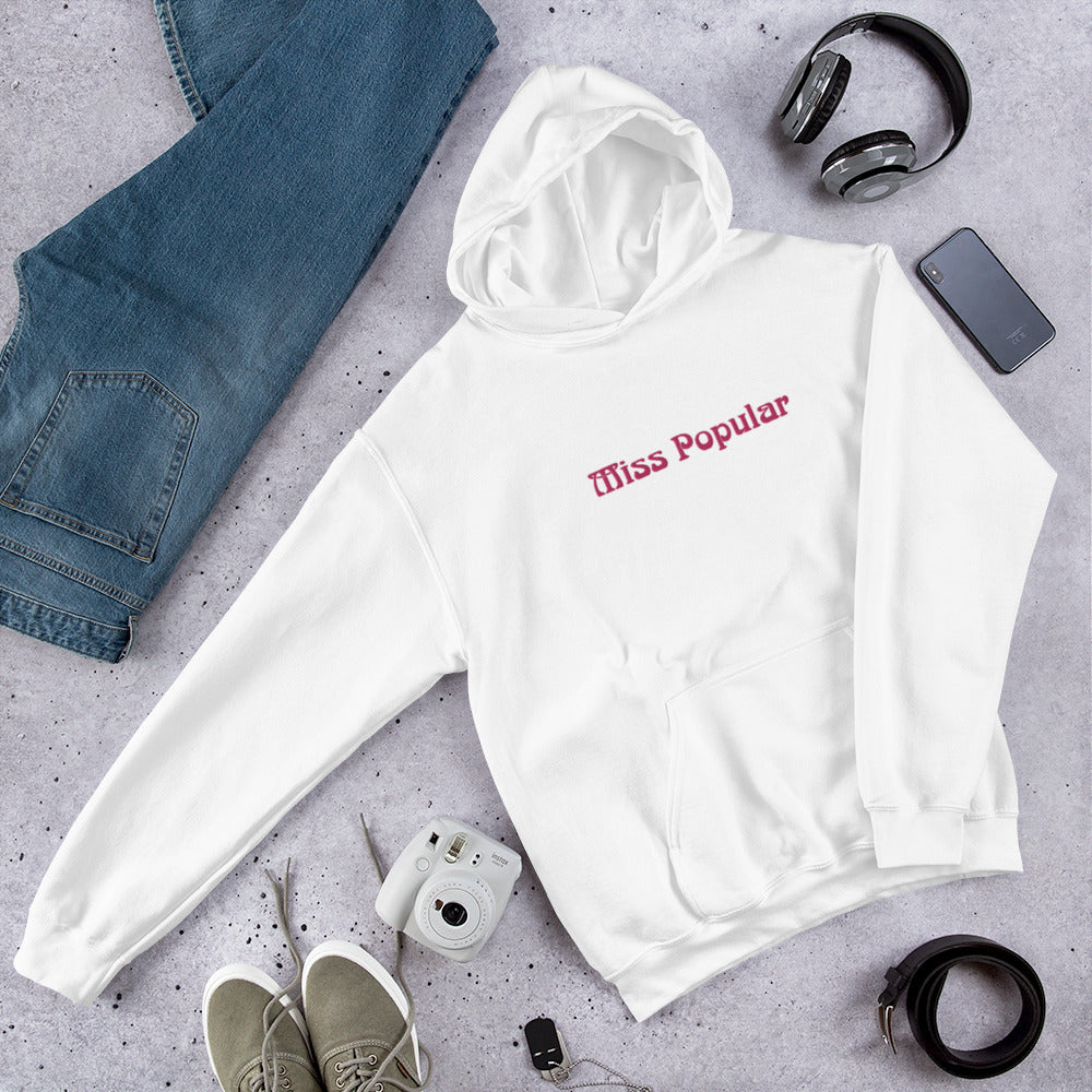 miss popular hoodie