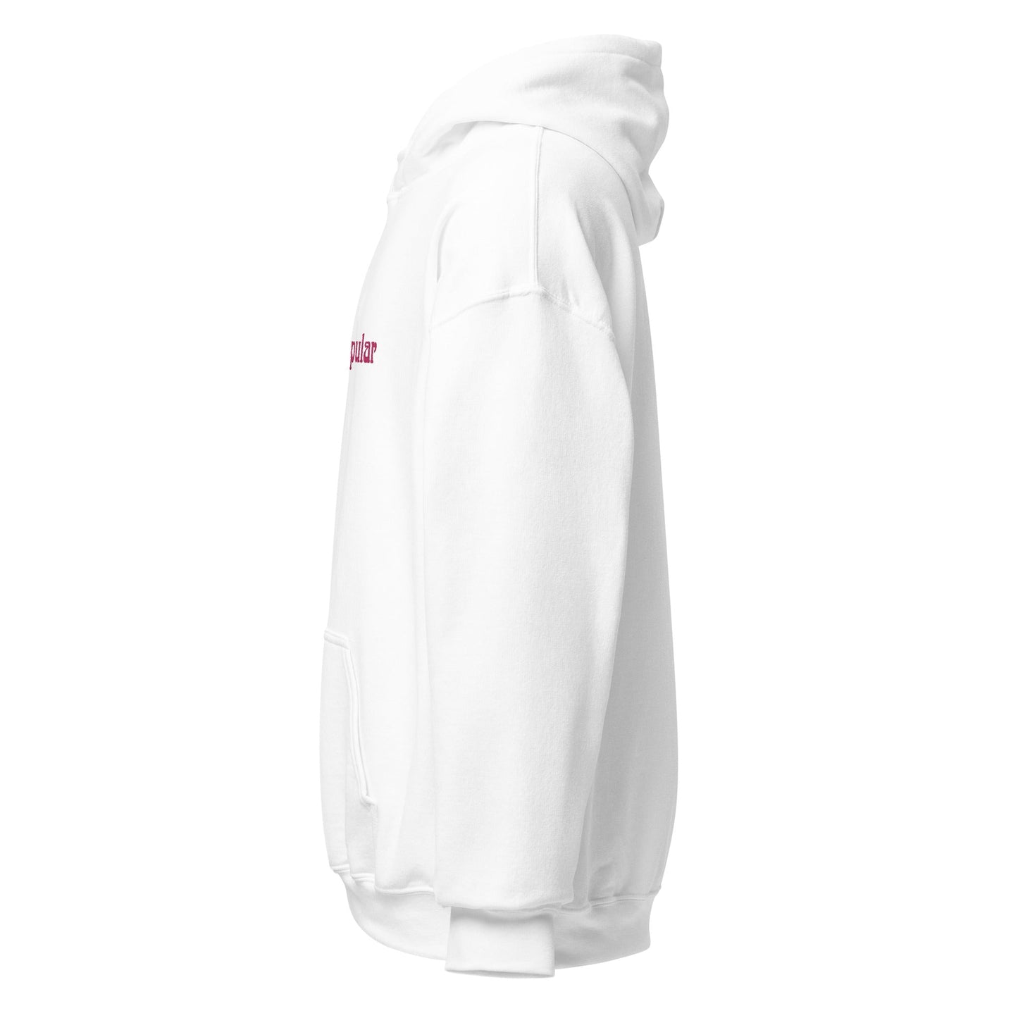 miss popular hoodie