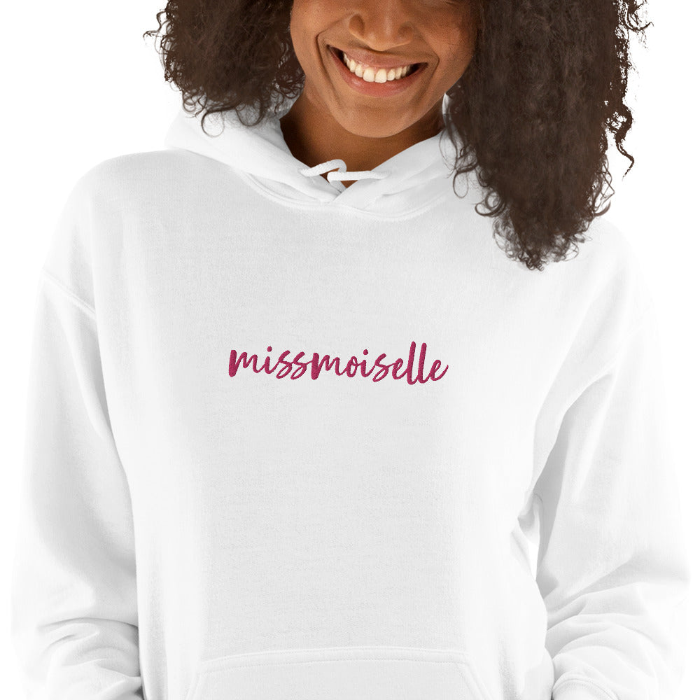 missmoiselle hoodie