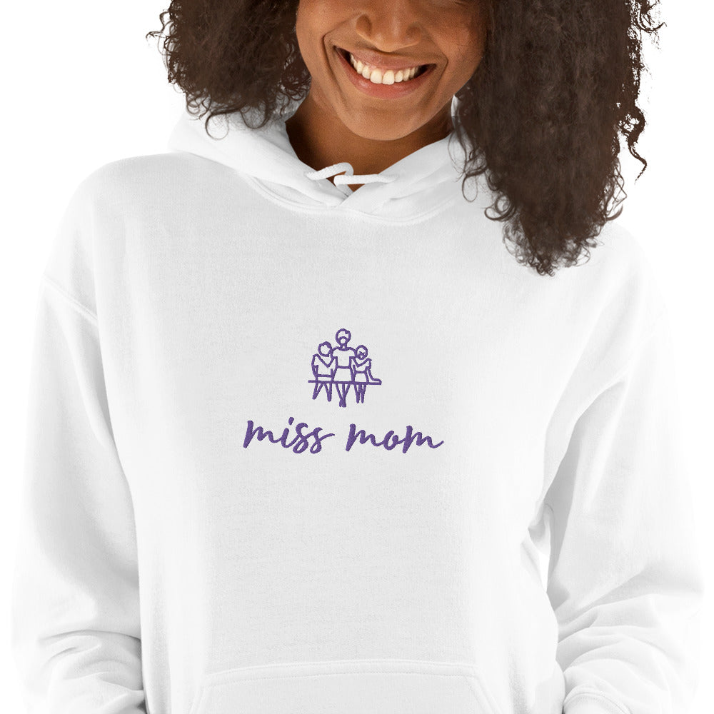 miss mom hoodie